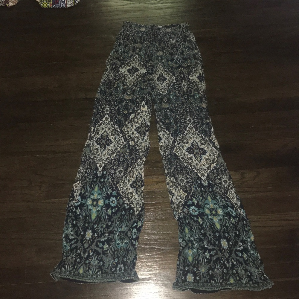Funky pants
